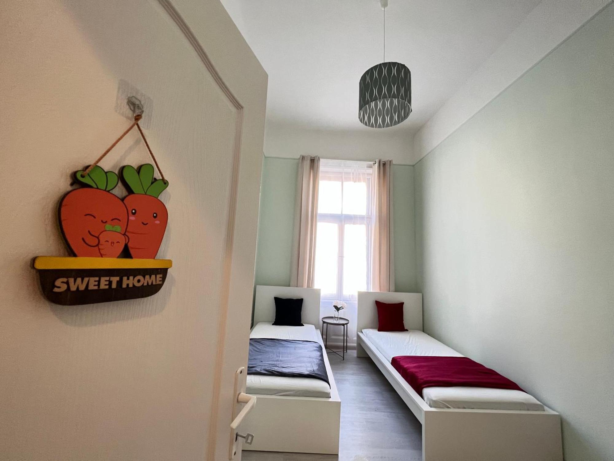 Baross Apartment With Convenience And Style Budapest Eksteriør bilde