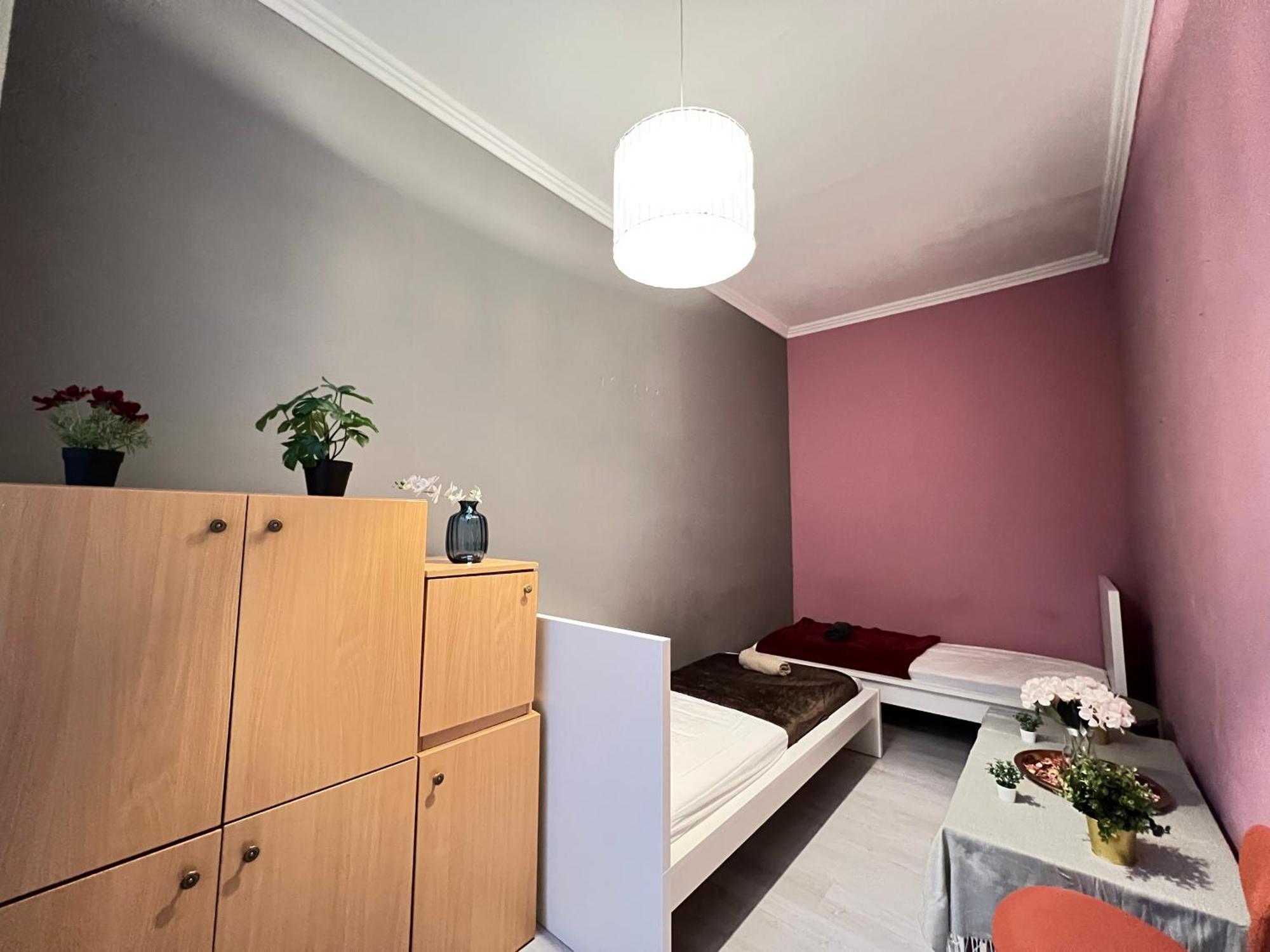 Baross Apartment With Convenience And Style Budapest Eksteriør bilde