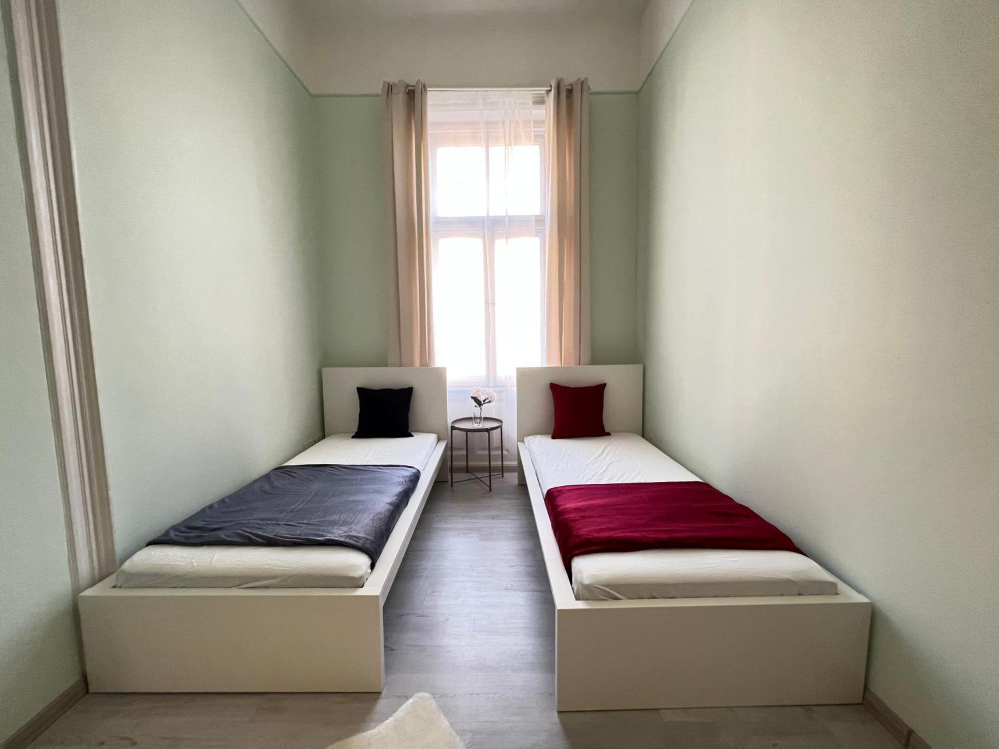 Baross Apartment With Convenience And Style Budapest Eksteriør bilde