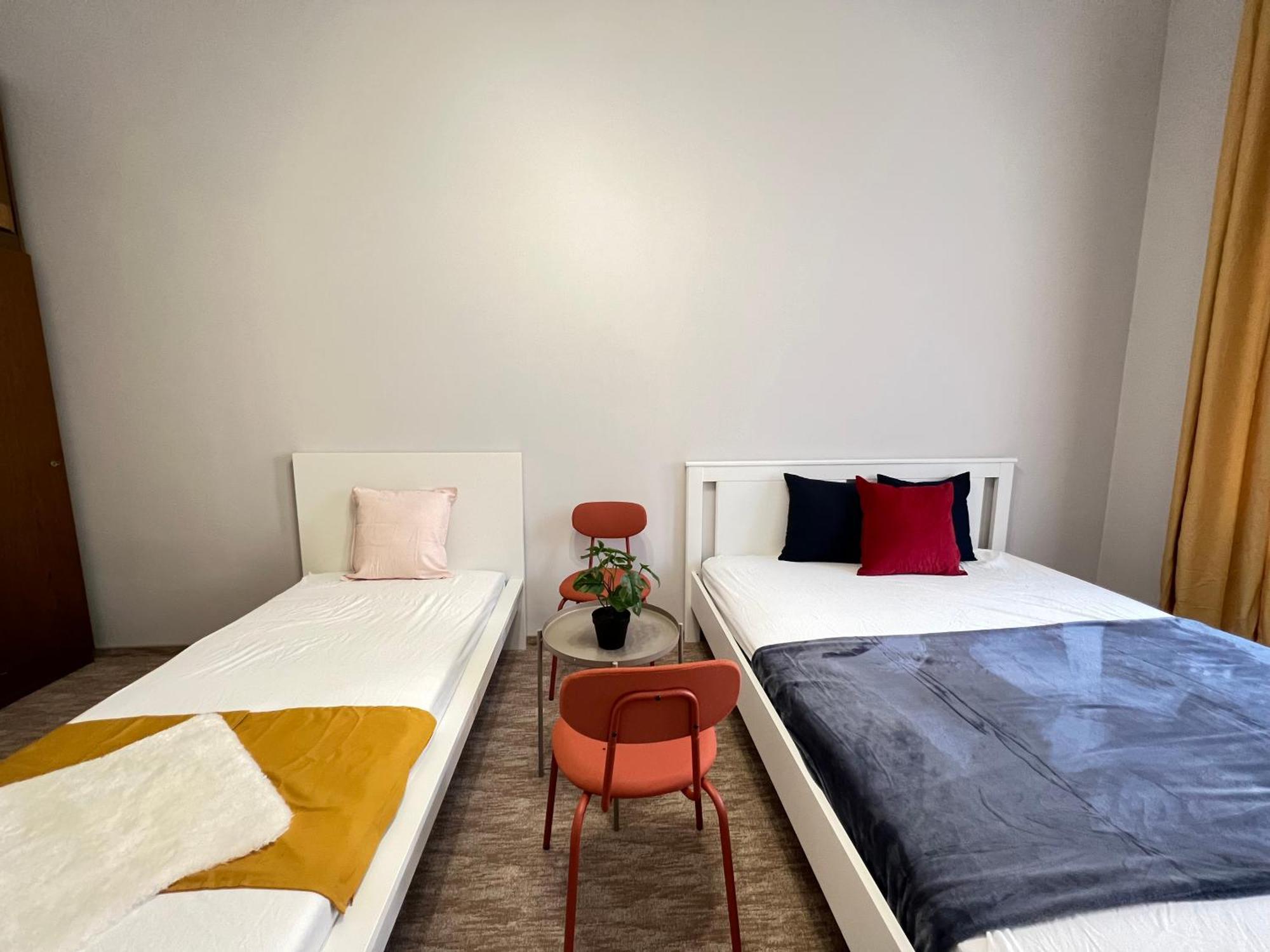 Baross Apartment With Convenience And Style Budapest Eksteriør bilde
